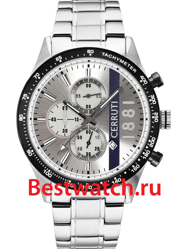 Часы Cerruti 1881 La Spezia CRA121STB14MS